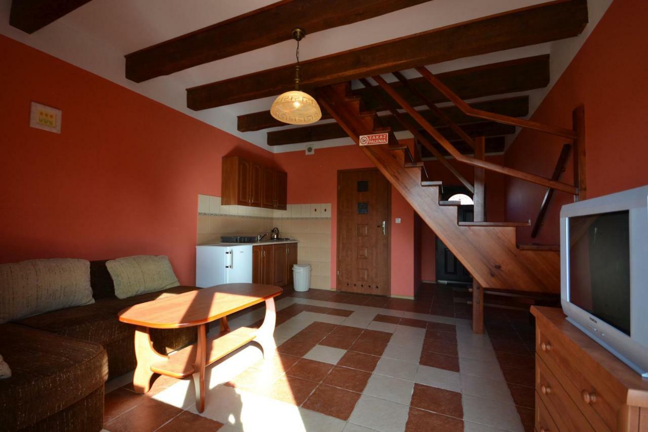 Apartamenty "Anusia" Ledzin Luaran gambar