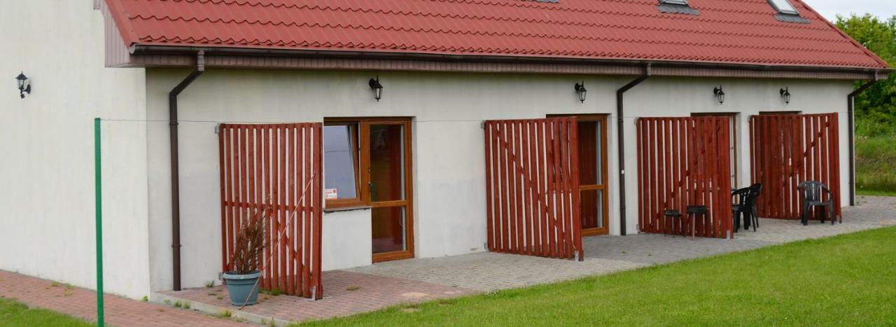 Apartamenty "Anusia" Ledzin Luaran gambar