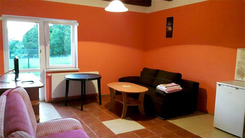 Apartamenty "Anusia" Ledzin Luaran gambar