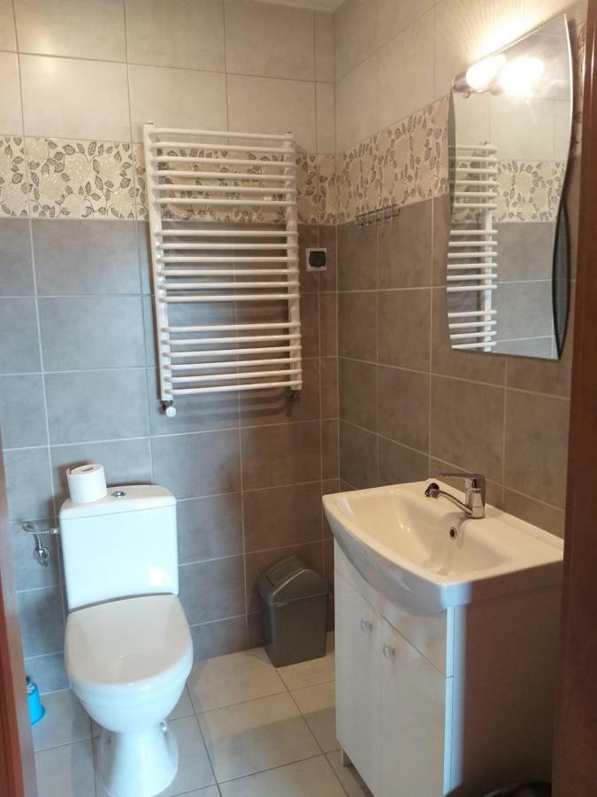 Apartamenty "Anusia" Ledzin Luaran gambar