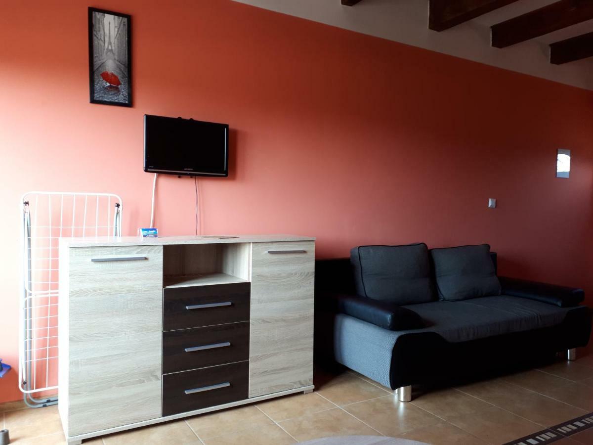 Apartamenty "Anusia" Ledzin Luaran gambar